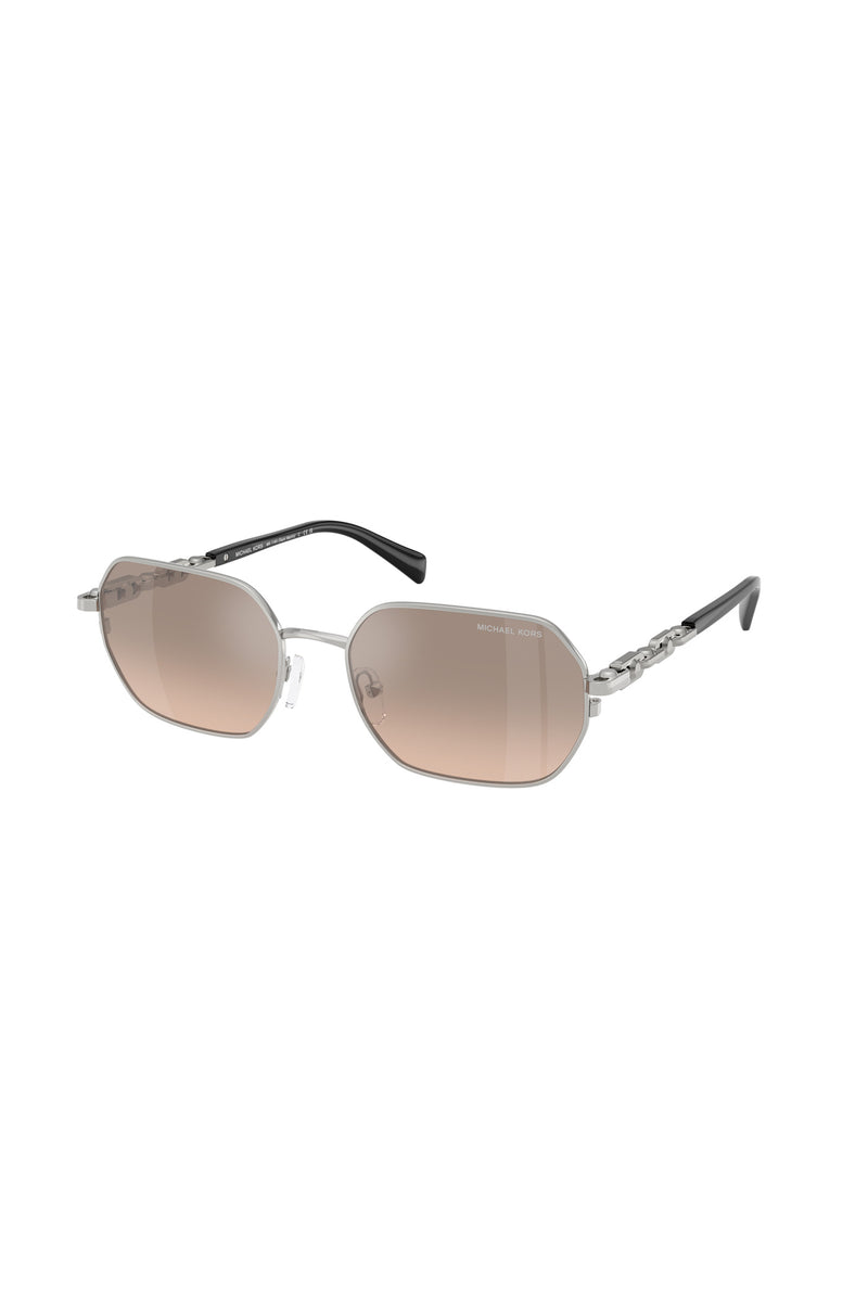 Saint Martin Sunglasses  - Silver