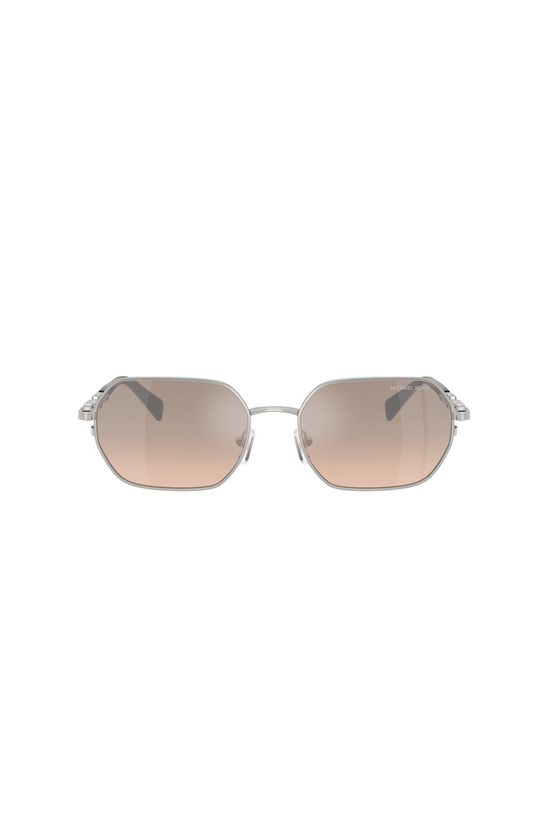 Saint Martin Sunglasses  - Silver