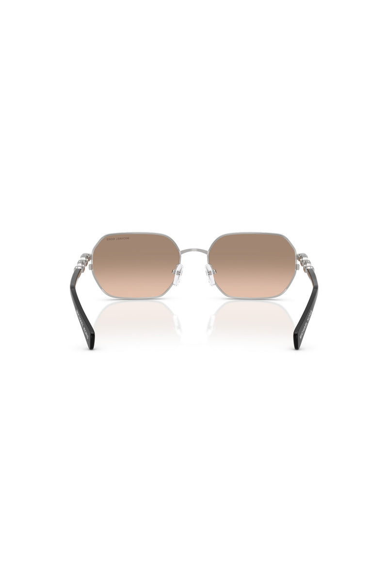 Saint Martin Sunglasses  - Silver