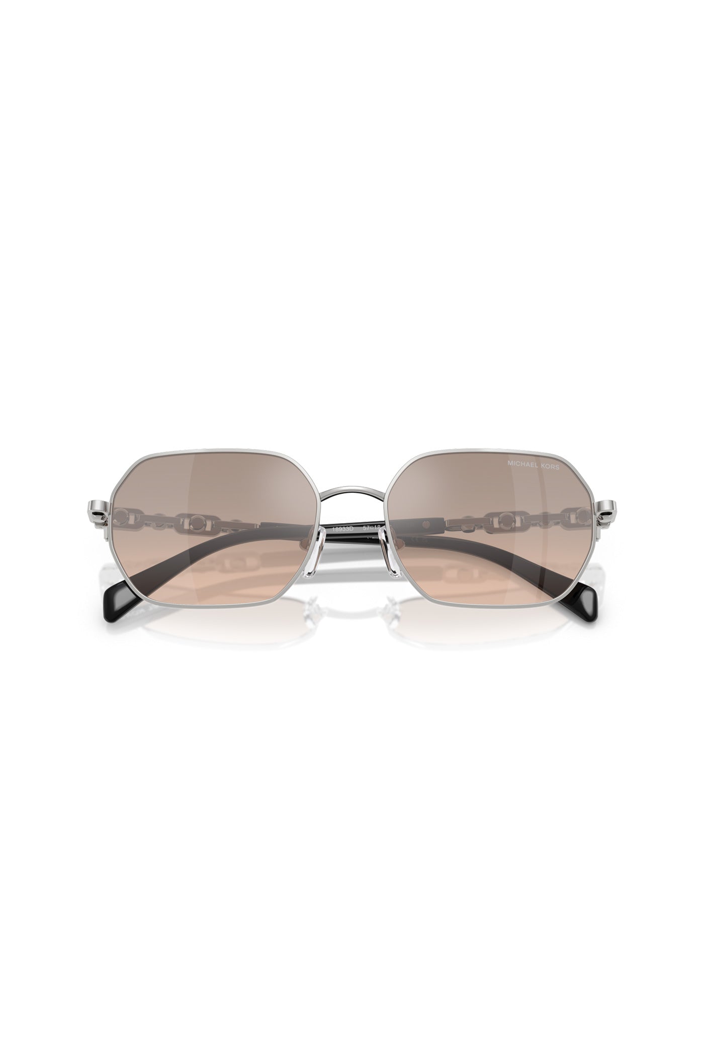 Ladies Saint Martin Sunglasses - Silver – Edgars