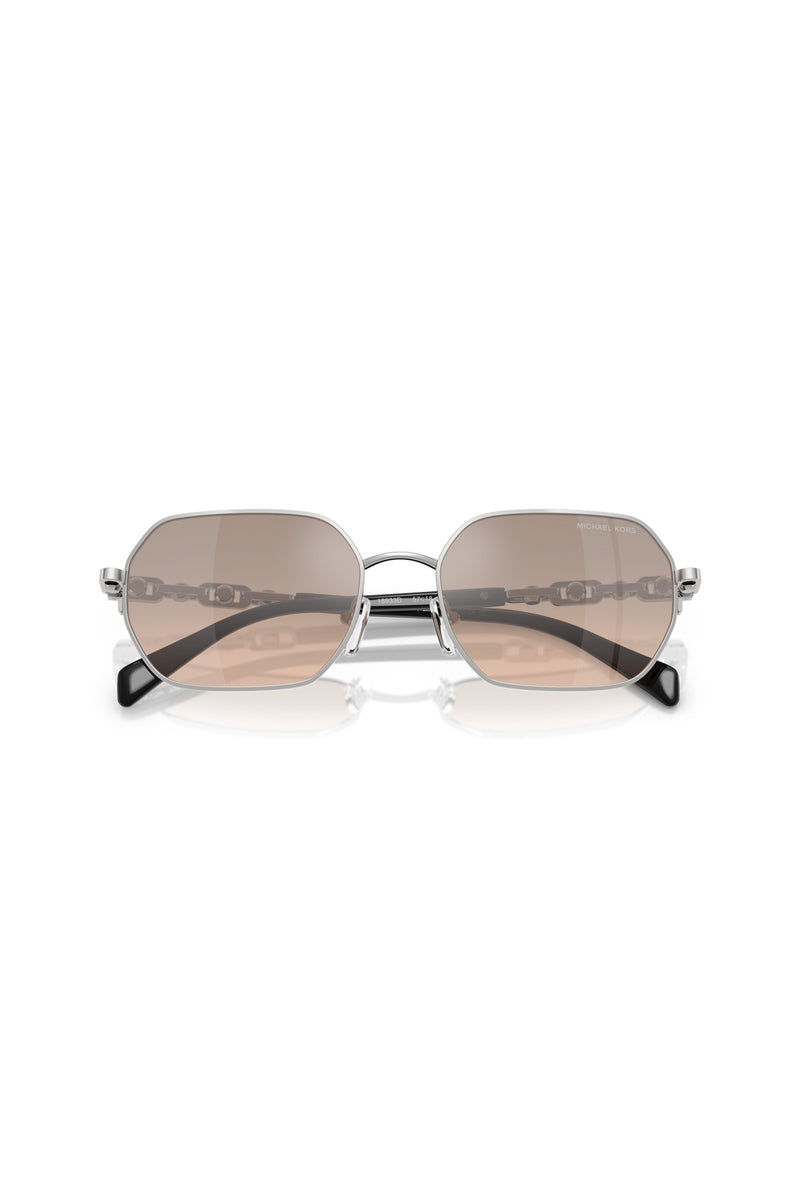 Saint Martin Sunglasses  - Silver