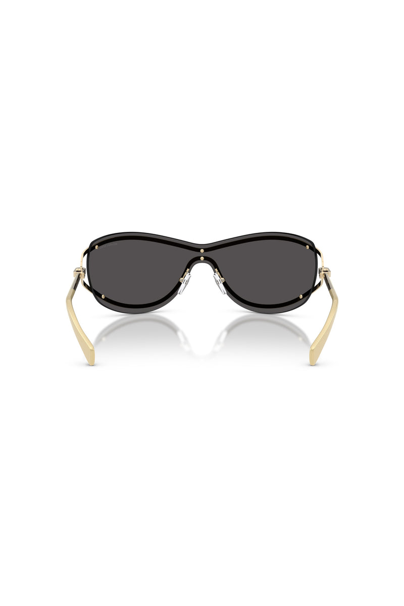 La Praia Sunglasses - Gold