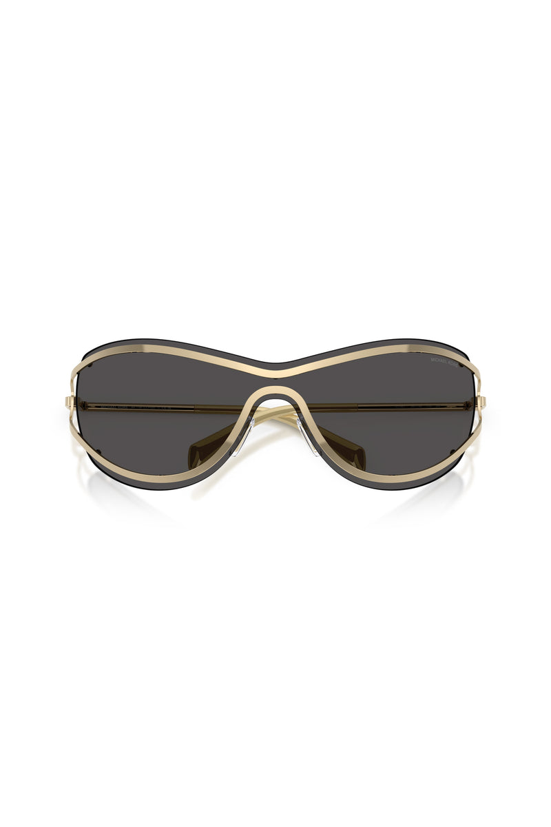La Praia Sunglasses - Gold