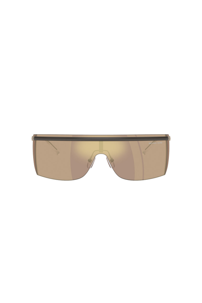 Palisades Sunglasses - Beige