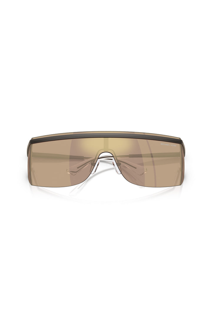 Palisades Sunglasses - Beige