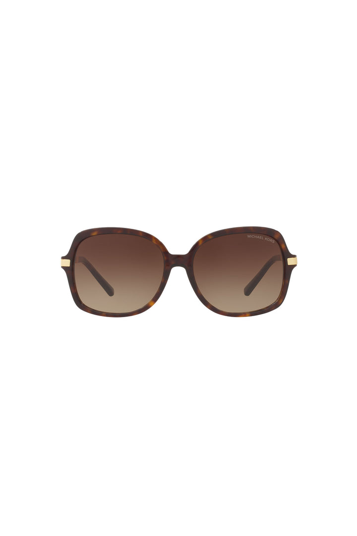 Adrianna Ii Brown Gradient Sunglasses - Tortoise Shell