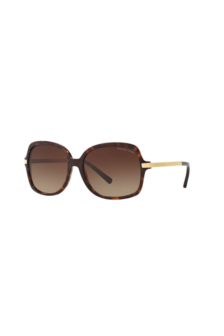 Adrianna Ii Brown Gradient Sunglasses - Tortoise Shell