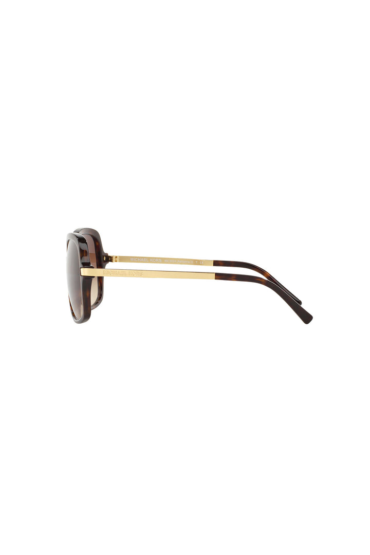 Adrianna Ii Brown Gradient Sunglasses - Tortoise Shell
