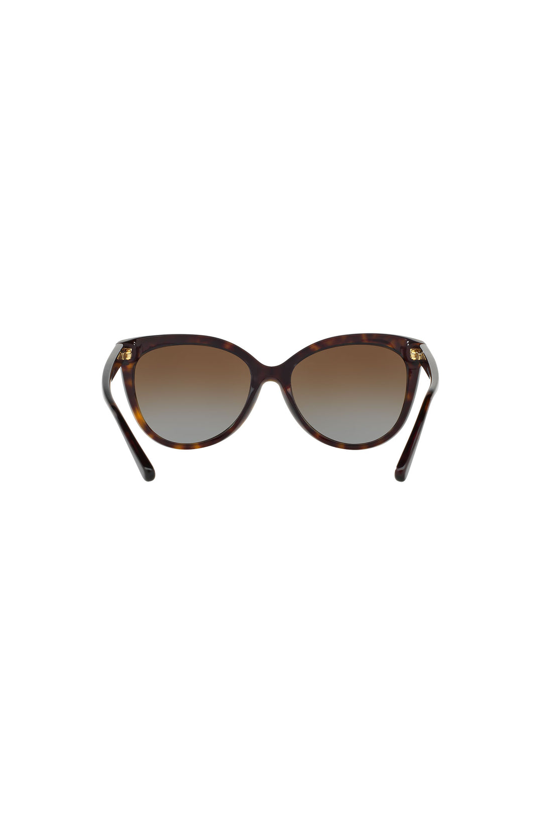 Jan Brown Gradient Polarized Sunglasses - Tortoise Shell