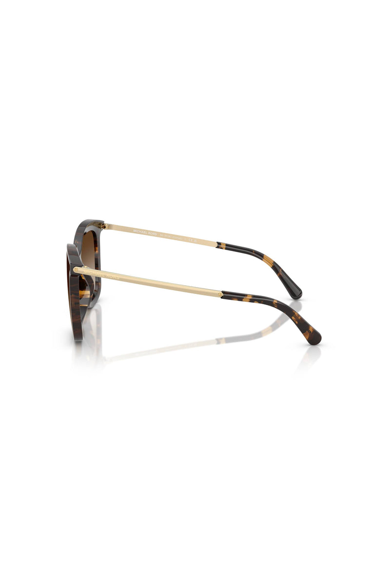 Zermatt Smoke Gradient Sunglasses - Tortoise Shell
