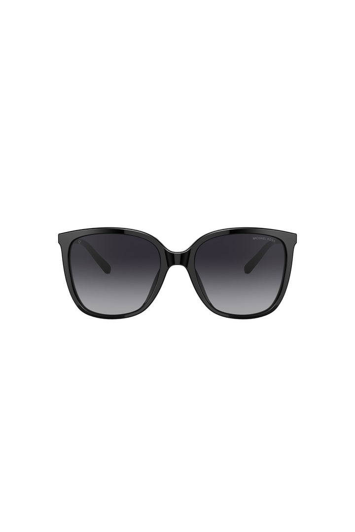 Anaheim Dark Grey Polarized Sunglasses - Black