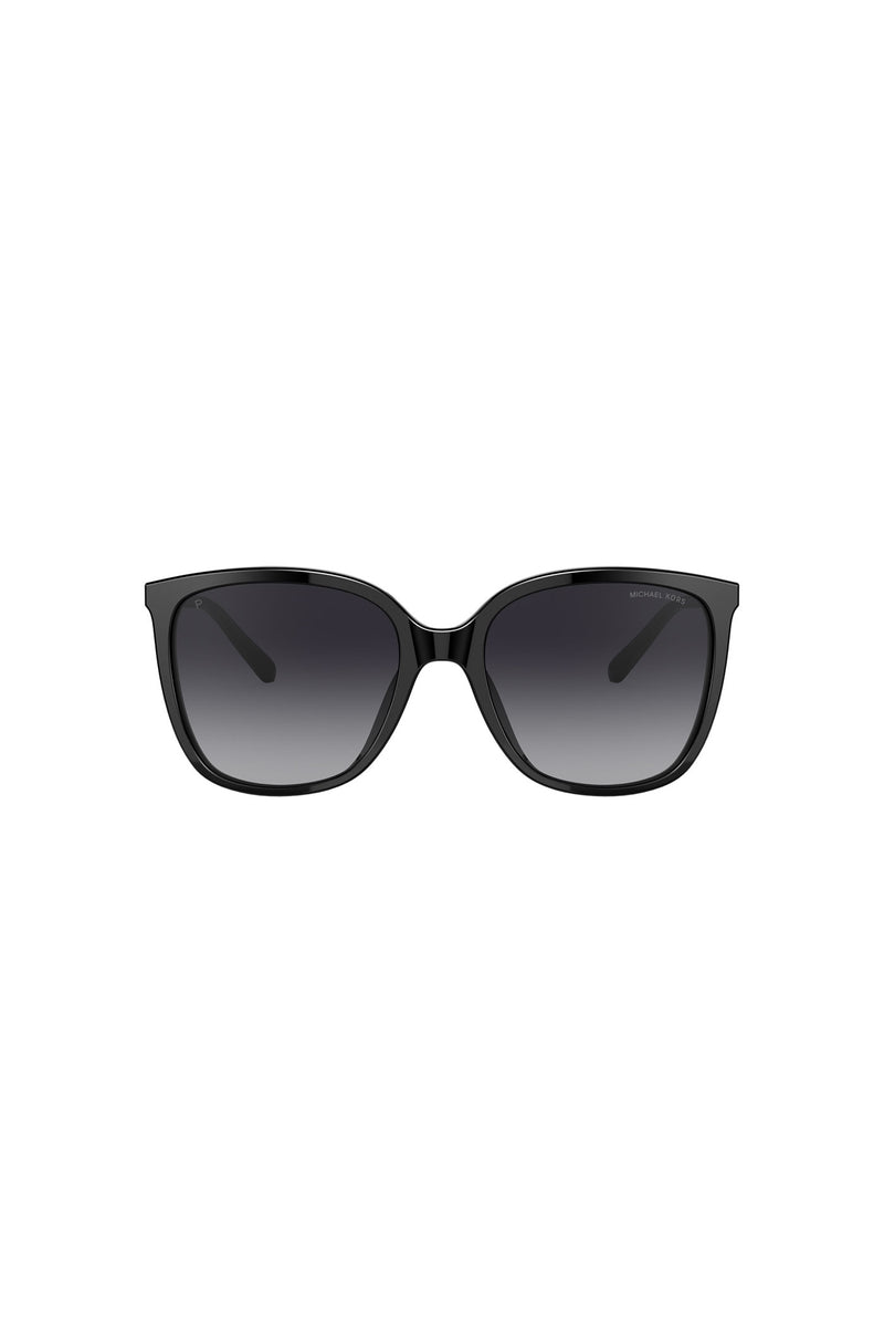 Anaheim Dark Grey Polarized Sunglasses - Black