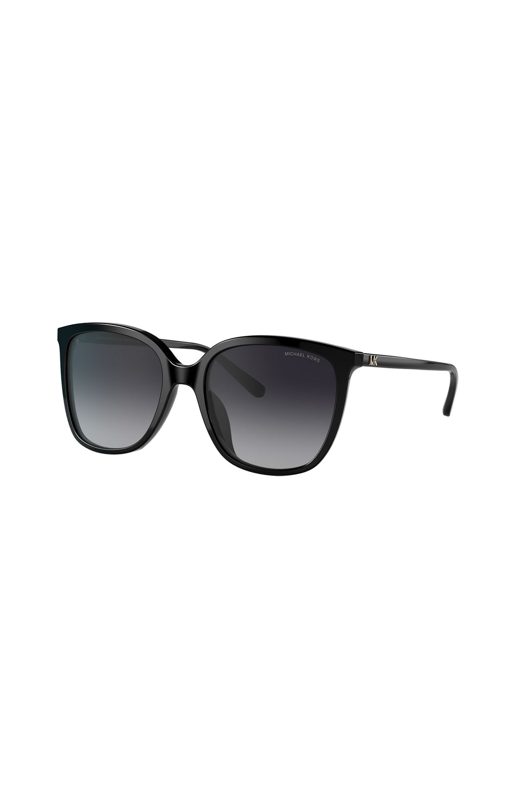 Anaheim Dark Grey Polarized Sunglasses - Black