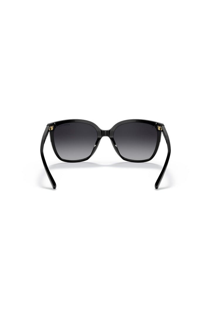 Anaheim Dark Grey Polarized Sunglasses - Black