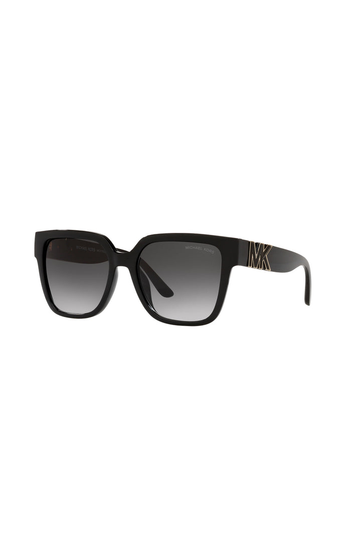 Karlie Grey Gradient Sunglasses - Black