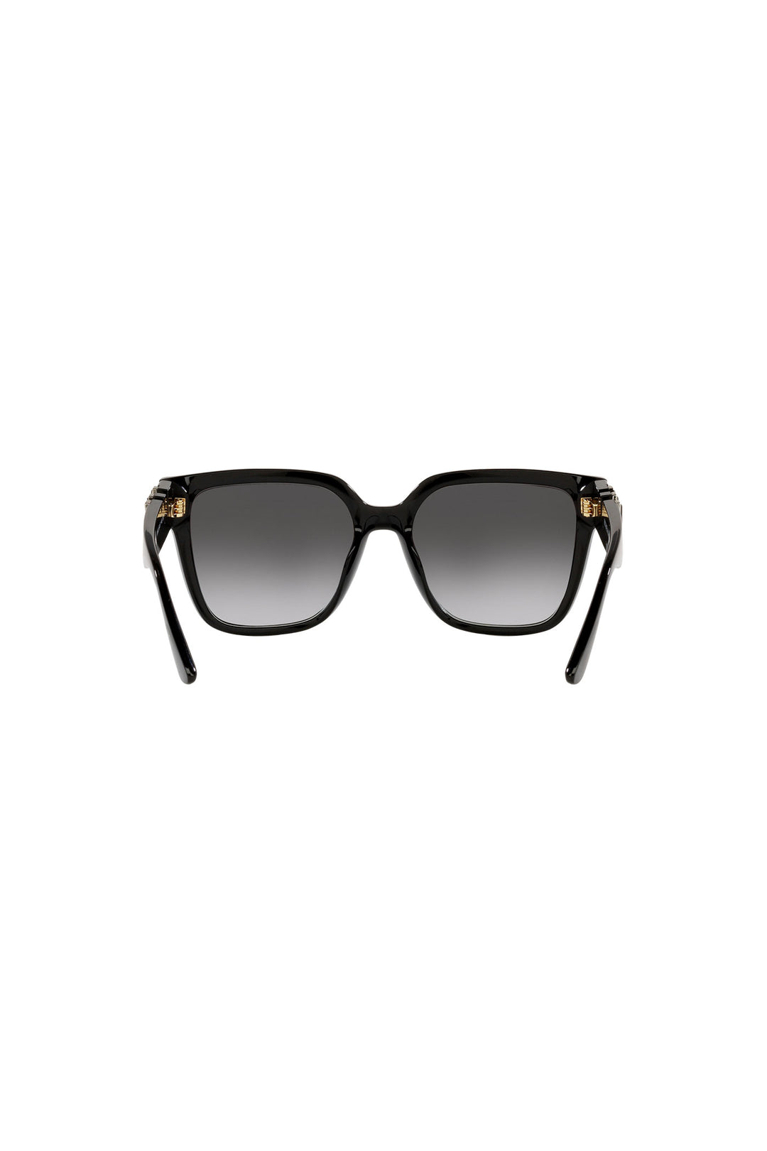 Karlie Grey Gradient Sunglasses - Black