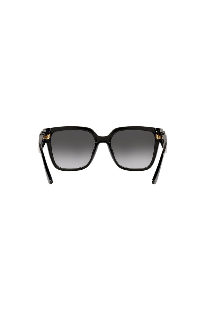 Karlie Grey Gradient Sunglasses - Black