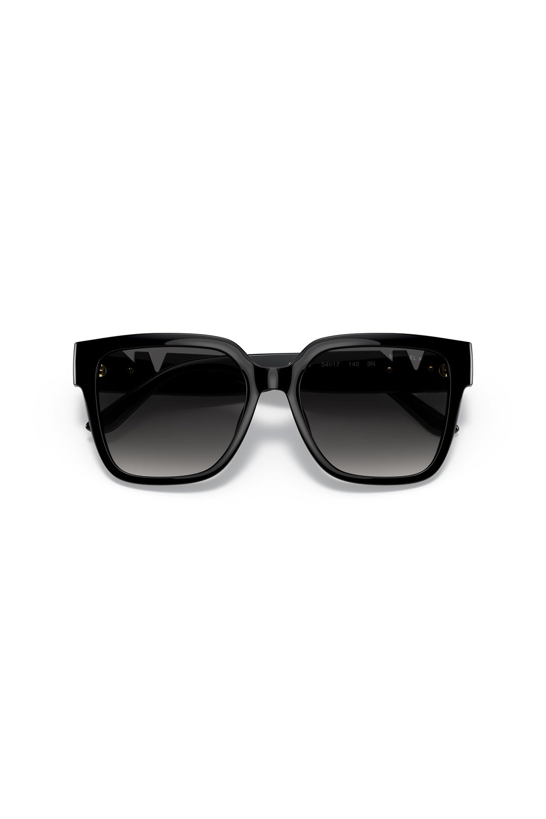Karlie Grey Gradient Sunglasses - Black