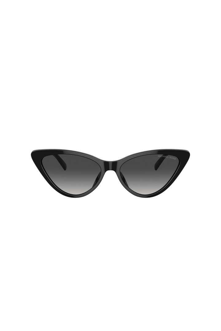 Harbour Island Cat Eye Sunglasses - Black