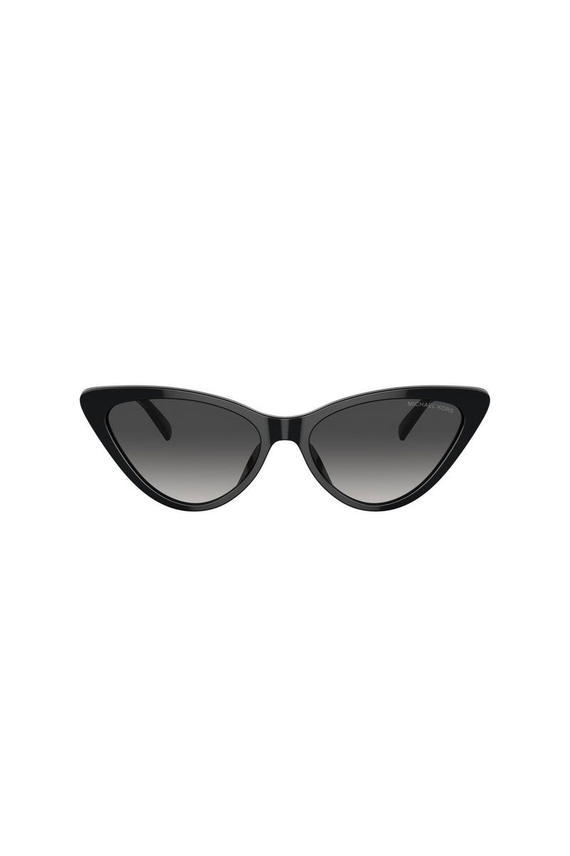 Harbour Island Cat Eye Sunglasses - Black