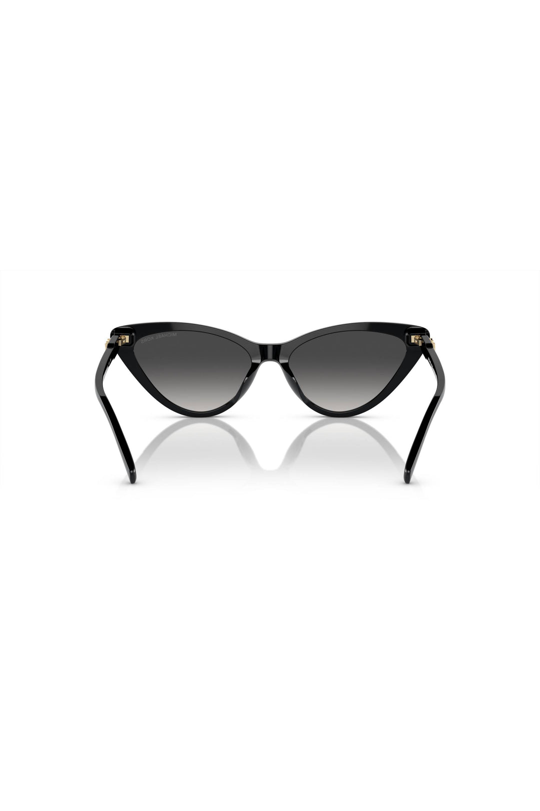 Harbour Island Cat Eye Sunglasses - Black