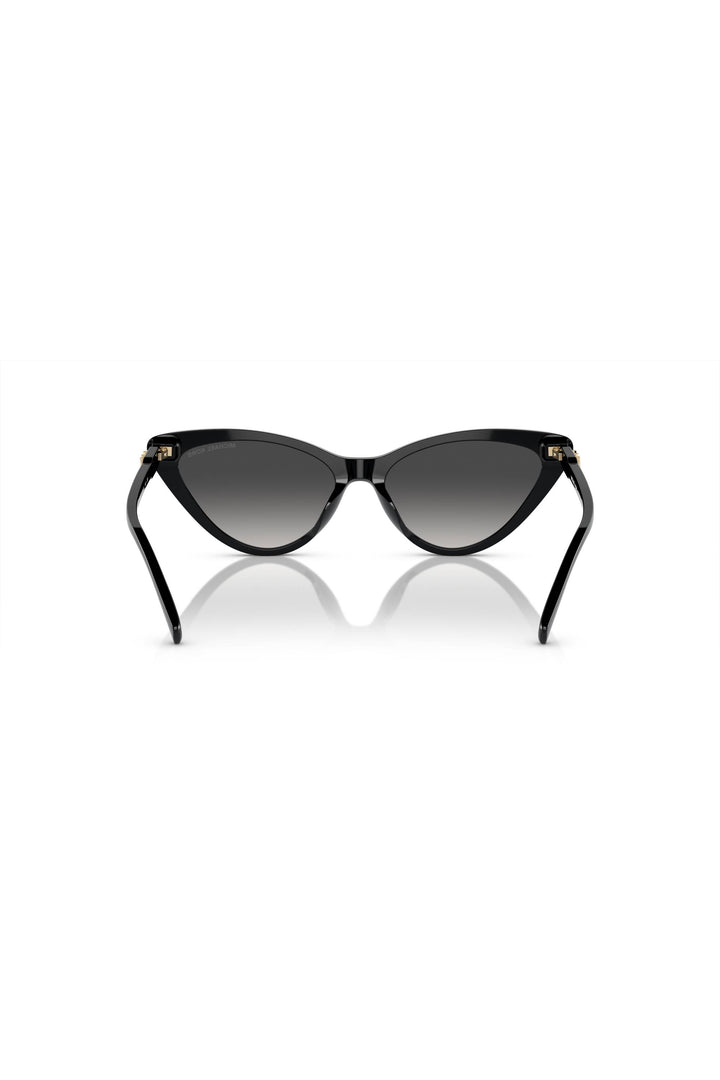 Harbour Island Cat Eye Sunglasses - Black
