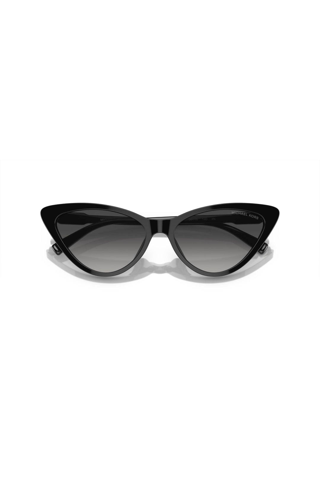 Harbour Island Cat Eye Sunglasses - Black
