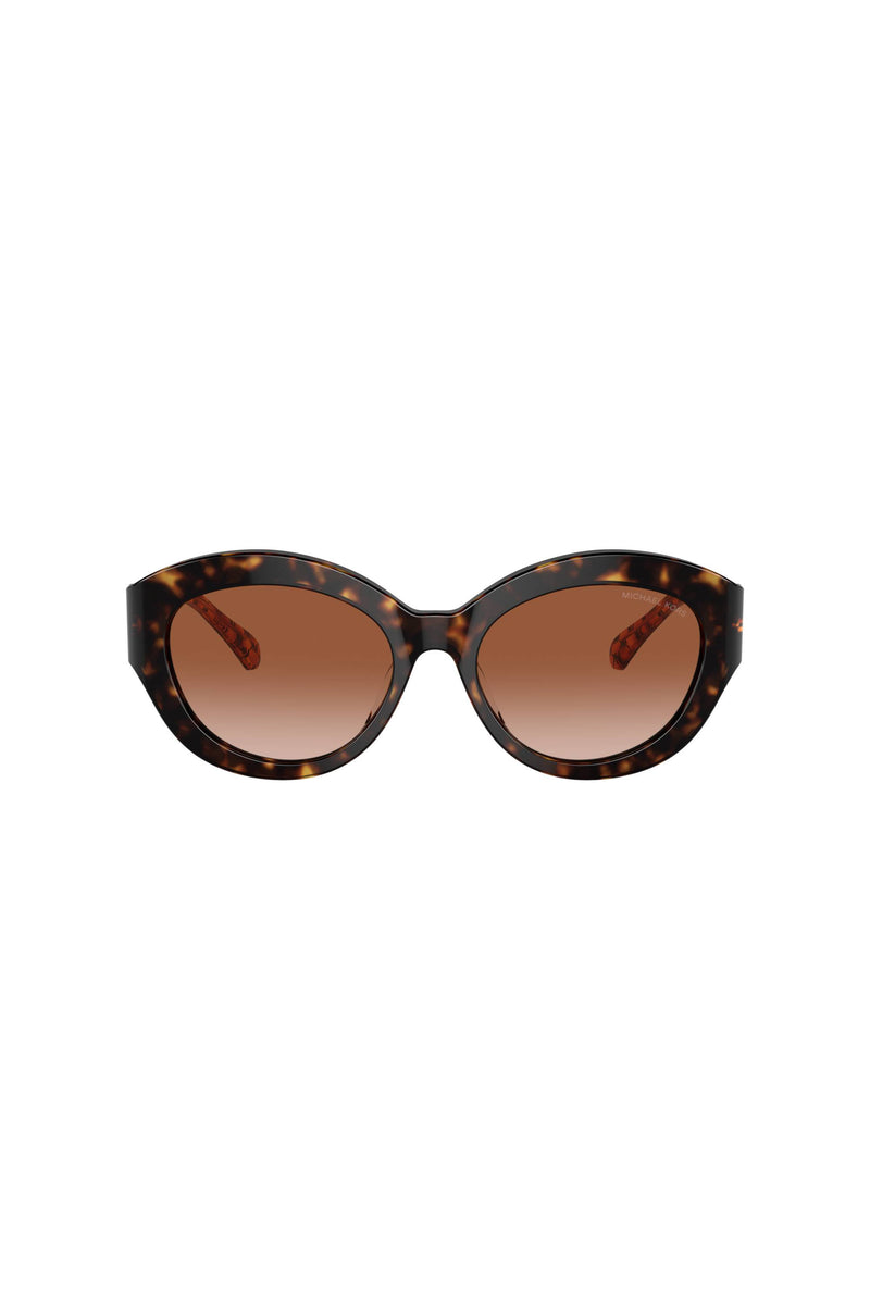 Brussels Tortoise Sunglasses - Brown