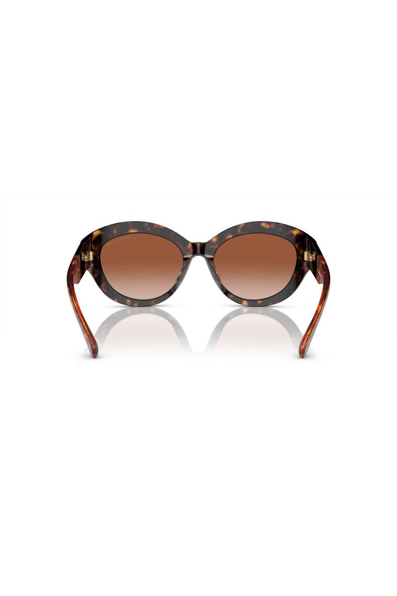 Brussels Tortoise Sunglasses - Brown