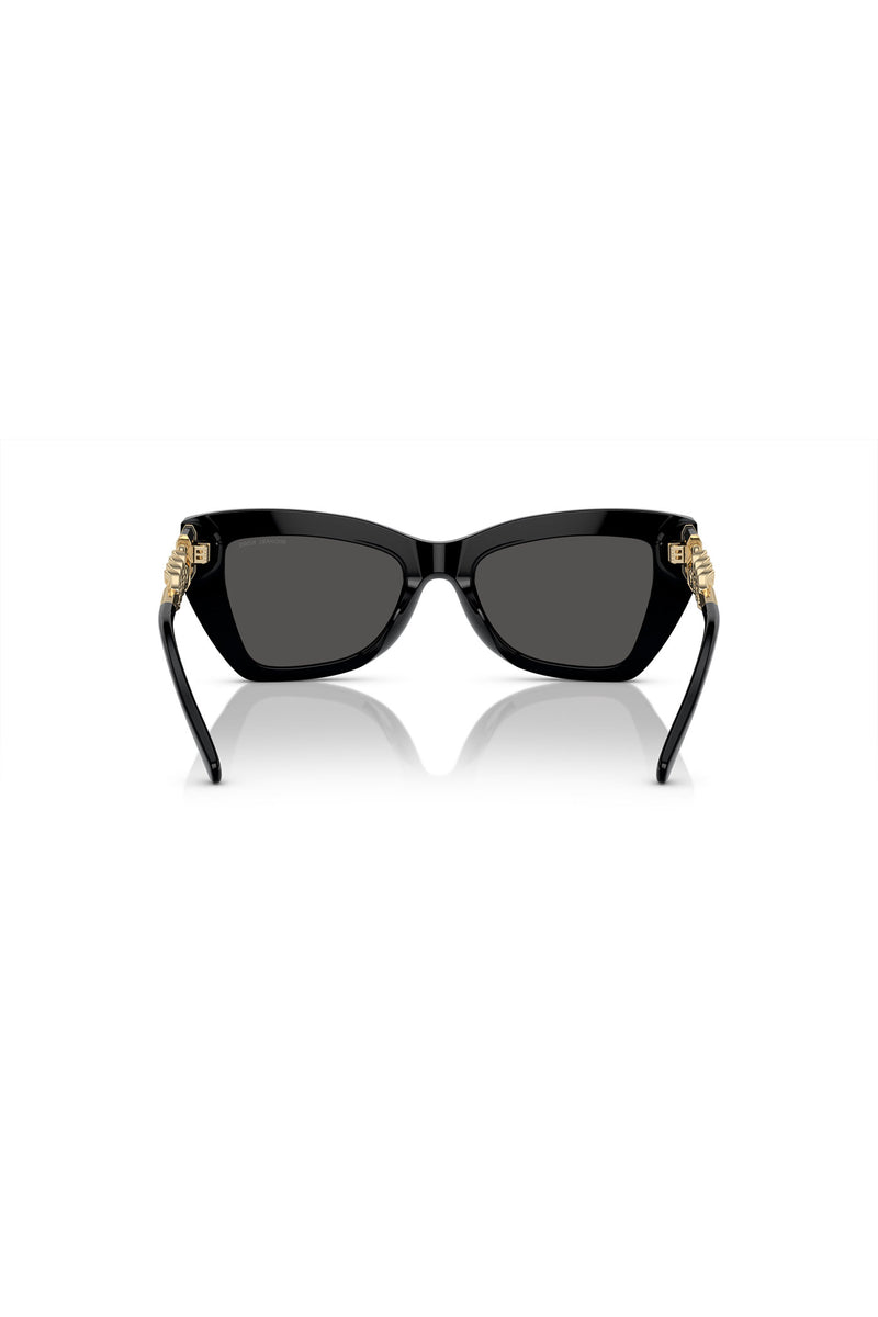 Montecito Black Sunglasses - Black