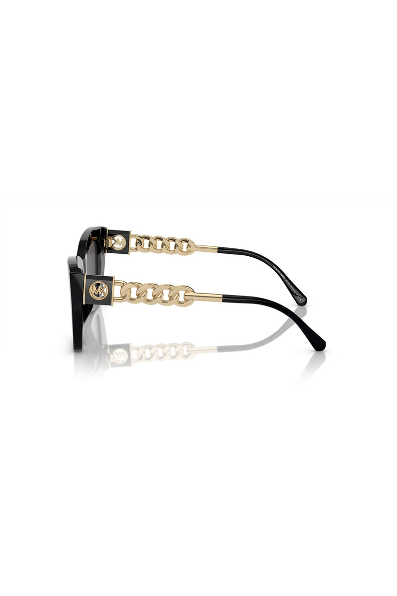 Montecito Black Sunglasses - Black