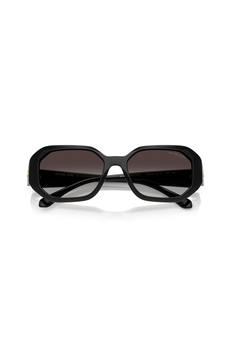 Siesta Key Sunglasses - Black