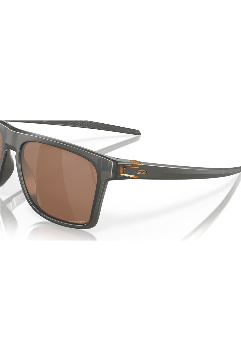 Leffingwell Prizm Tungsten Sunglasses - Grey