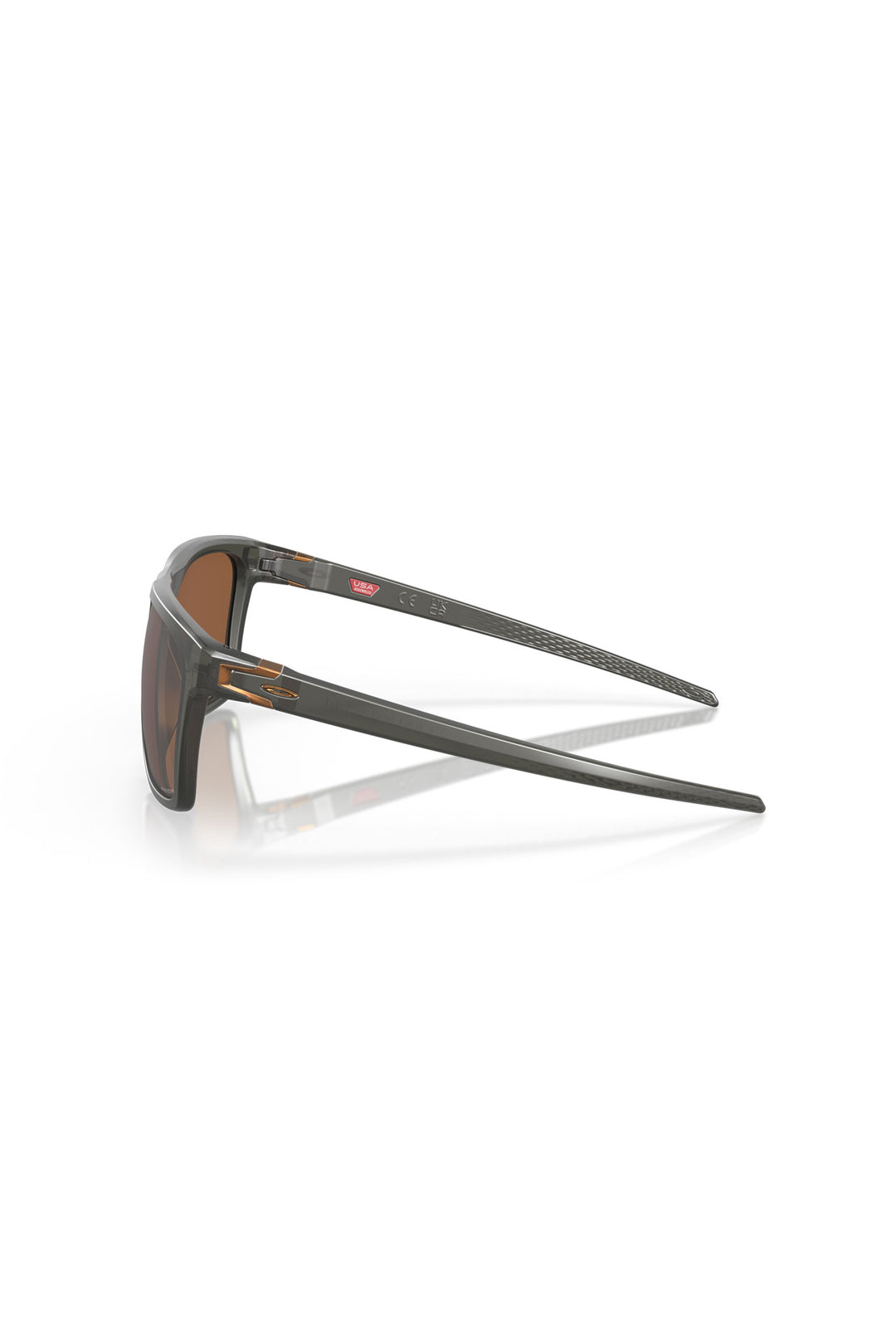 Leffingwell Prizm Tungsten Sunglasses - Grey