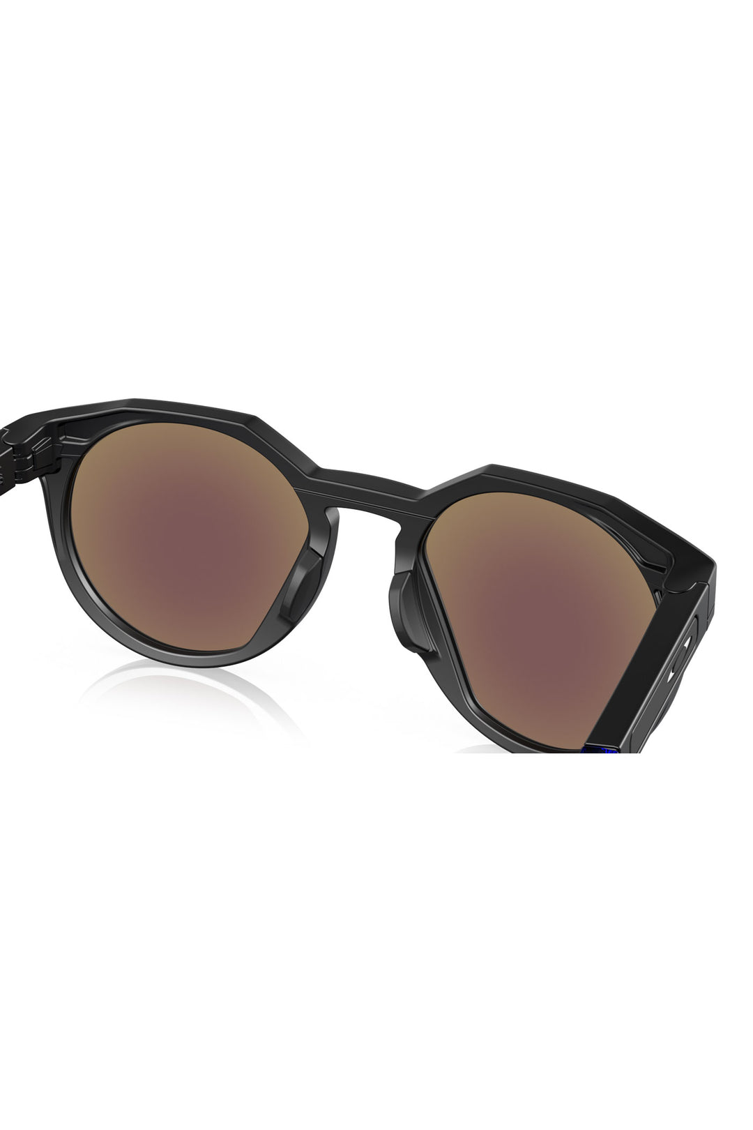 HSTN Prizm Sapphire Polarized Sunglasses - Blue