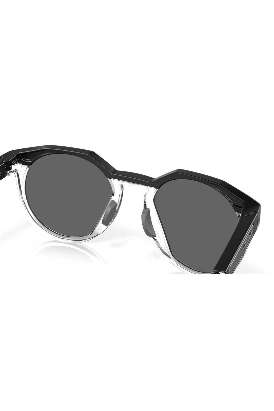 HSTN Prizm Black Polarized Sunglasses - Black