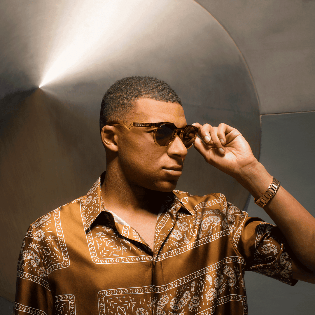 Prizm Tungsten Sunglasses - Brown