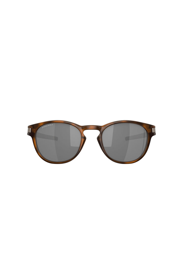 Prizm Black & Brown Latch Sunglasses - Brown