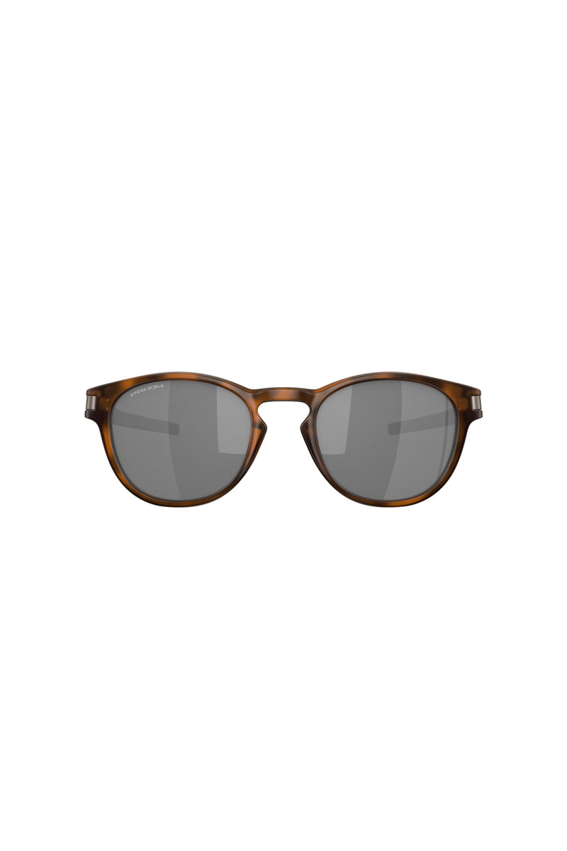 Prizm Black & Brown Latch Sunglasses - Brown