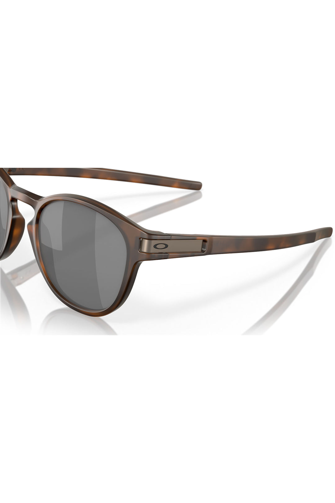 Prizm Black & Brown Latch Sunglasses - Brown