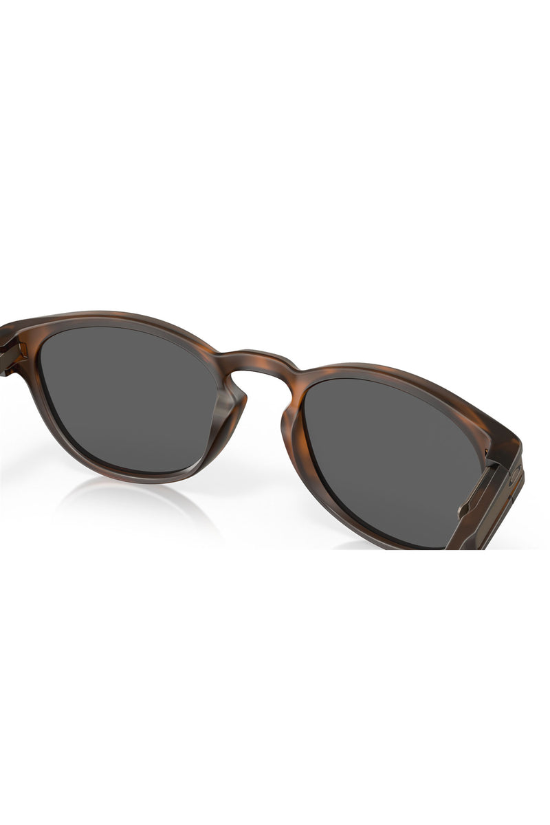 Prizm Black & Brown Latch Sunglasses - Brown