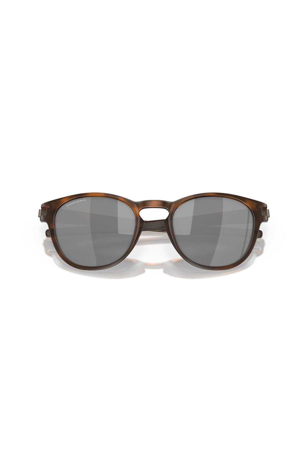 Prizm Black & Brown Latch Sunglasses - Brown