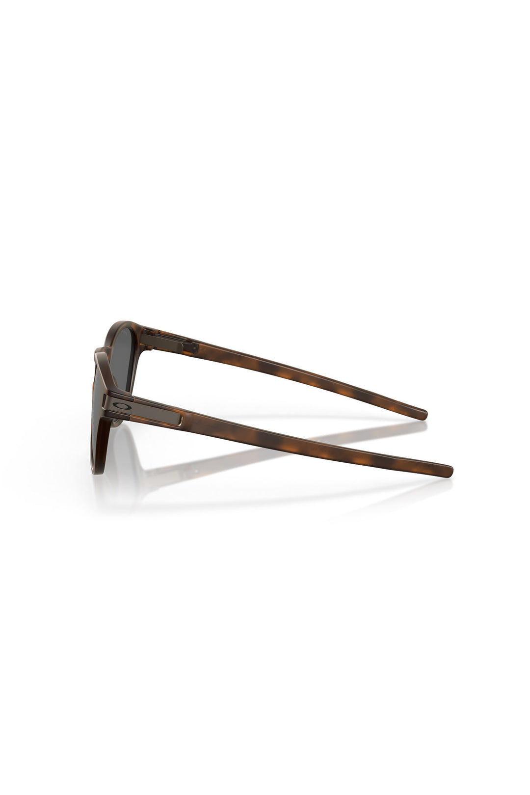 Prizm Black & Brown Latch Sunglasses - Brown