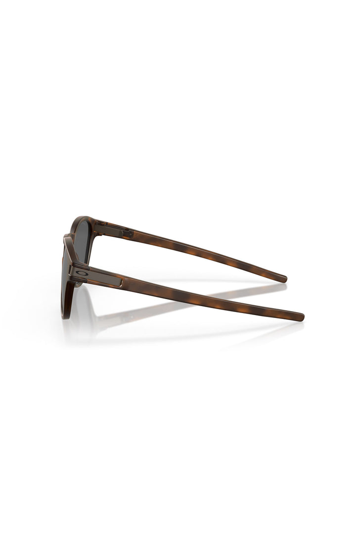 Prizm Black & Brown Latch Sunglasses - Brown