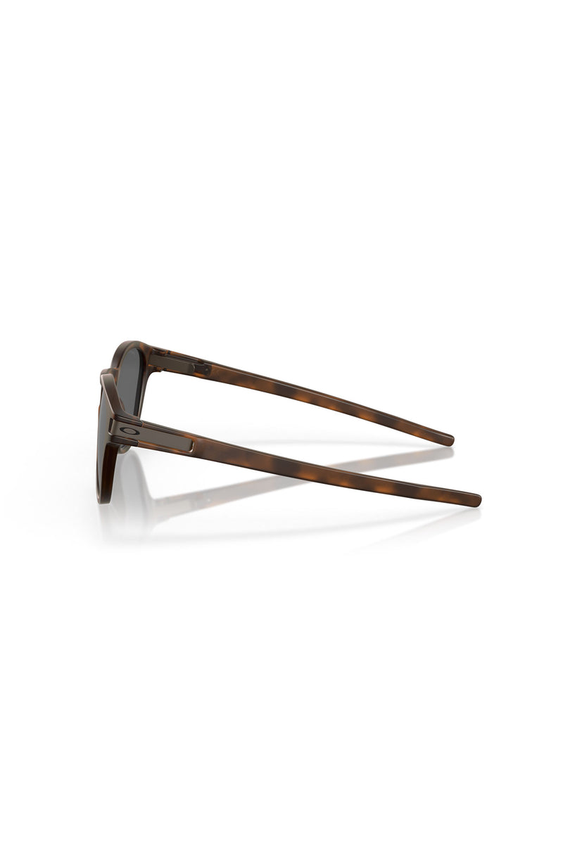 Prizm Black & Brown Latch Sunglasses - Brown