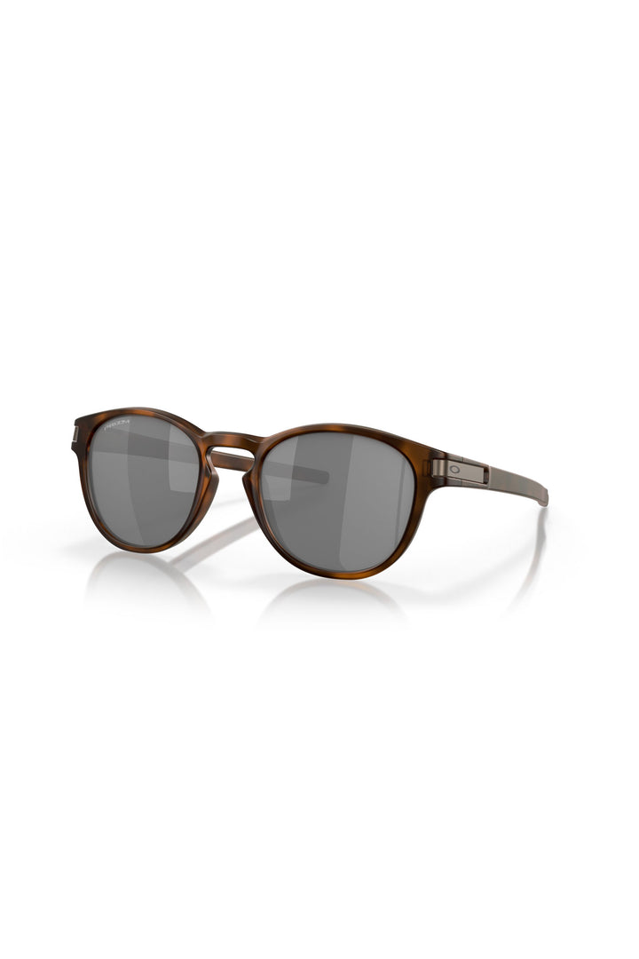 Prizm Black & Brown Latch Sunglasses - Brown