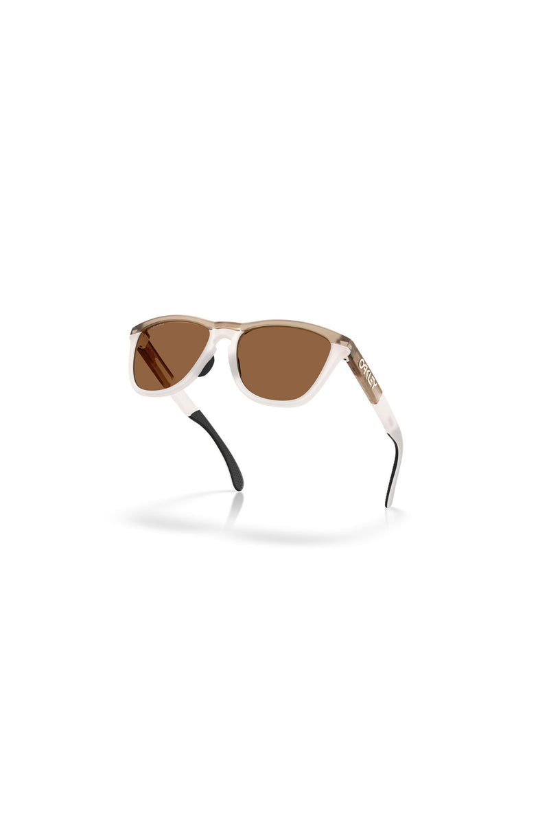 Oakley Frogskins Sunglasses - Sepia
