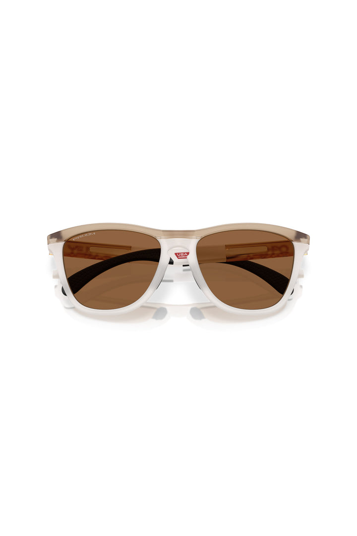 Oakley Frogskins Sunglasses - Sepia