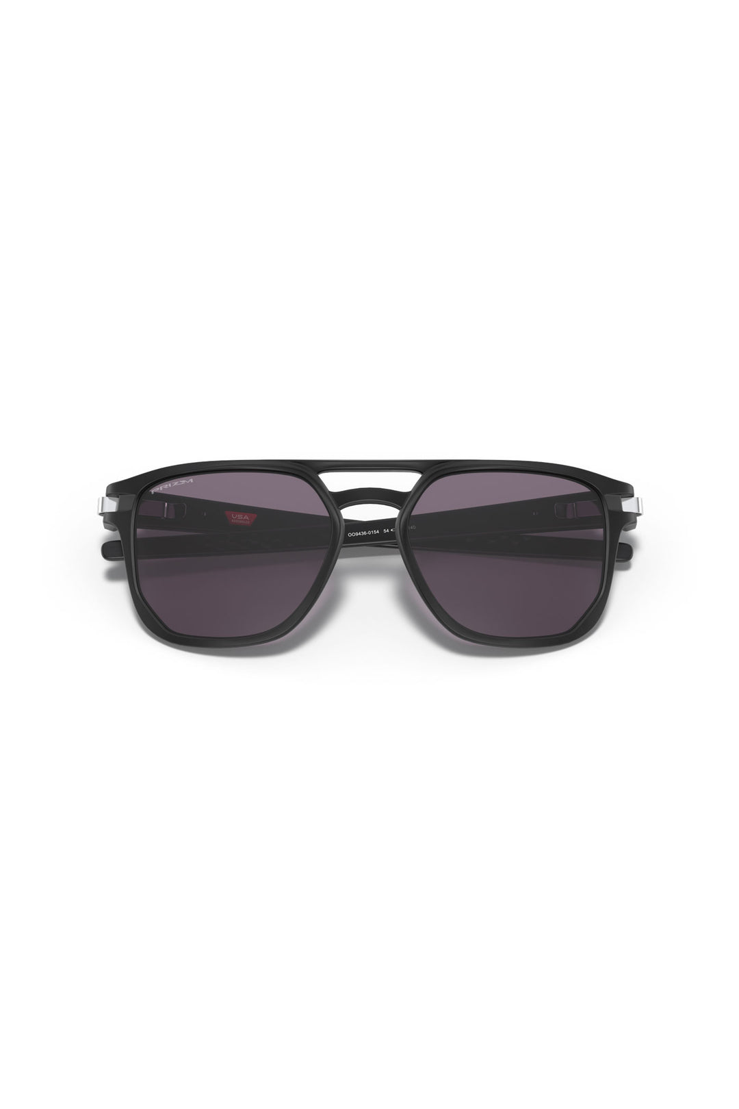 Prizm Grey Latch Beta Sunglasses - Black