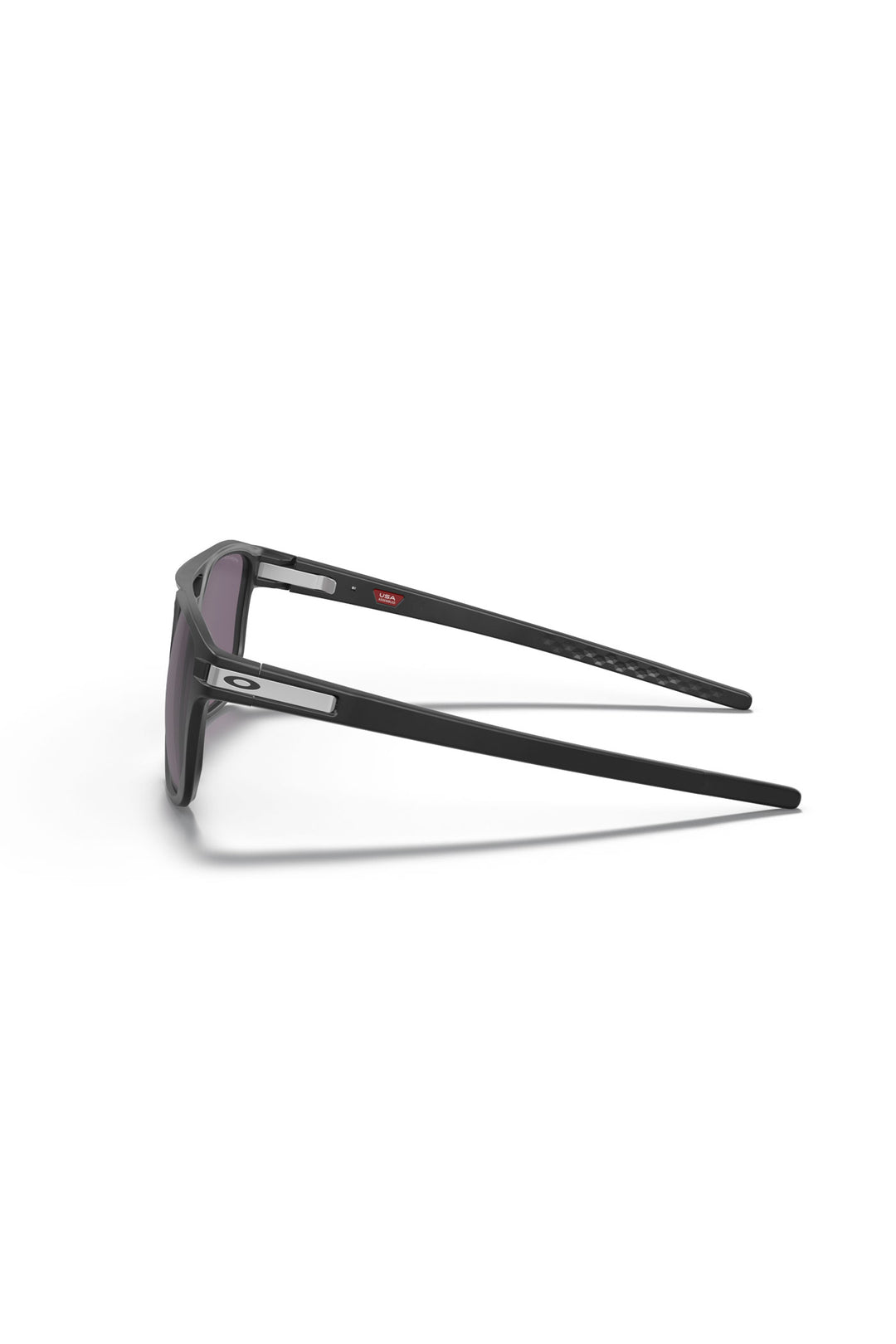 Prizm Grey Latch Beta Sunglasses - Black